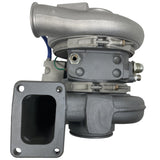 4046945 (05042521440) Rebuilt Holset HY55V Turbocharger Fits 2007 Fiat Iveco Cursor 13 Engine - Goldfarb & Associates Inc