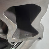 4048347N (4956064 ; 2839330) New Holset HX83 Turbocharger fits Cummins Engine - Goldfarb & Associates Inc