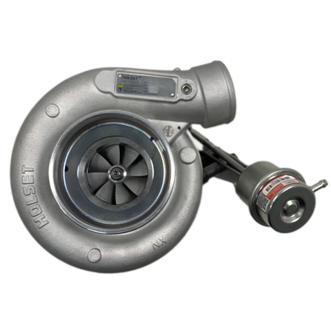 4049033N (3535636) New Holset HX40W Turbocharger fits Cummins 6CT Engine - Goldfarb & Associates Inc