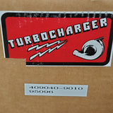 409040-9010R () Rebuilt Garrett Turbocharger fits 409040-9010 Engine - Goldfarb & Associates Inc