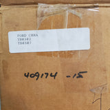 409174-9015R (409174-9015) Rebuilt Garrett TB0302 / TB0307 Turbo CHRA Cartridge Fits Diesel Engine - Goldfarb & Associates Inc