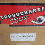 409640-9004R (409640-9004) Rebuilt Garrett (101840-3) Turbocharger fits Engine - Goldfarb & Associates Inc