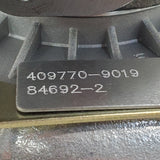 409770-0019 (1823573C92) Rebuilt Garrett T04B25 Turbocharger fits Navistar DT466A Engine - Goldfarb & Associates Inc