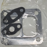 409770-0019 (1823573C92) Rebuilt Garrett T04B25 Turbocharger fits Navistar DT466A Engine - Goldfarb & Associates Inc