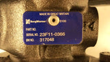 417206 Rebuilt Turbocharger KHD S100 - Goldfarb & Associates Inc