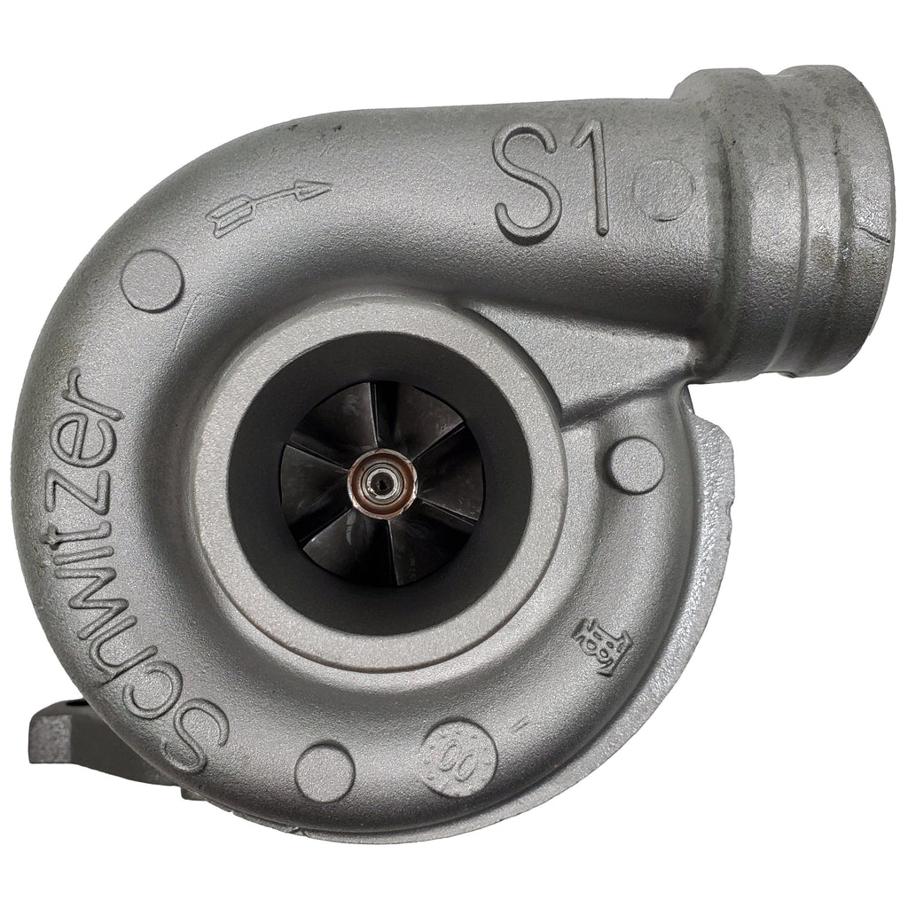 4209145KZR (313274) Rebuilt Schwitzer S1B Turbocharger fits Deutz Engine - Goldfarb & Associates Inc