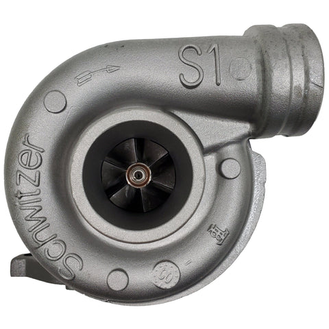 4209145KZR (313274) Rebuilt Schwitzer S1B Turbocharger fits Deutz Engine - Goldfarb & Associates Inc
