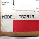 New Garrett CHRA TB2518 TV25 Diesel Turbocharger Cartridge 430425-9055 (430425-5055) - Goldfarb & Associates Inc