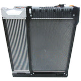 4434568N (MN223000-48300P) New Caterpillar Radiator - Fits Perkins C7.1 Diesel Engine - Goldfarb & Associates Inc