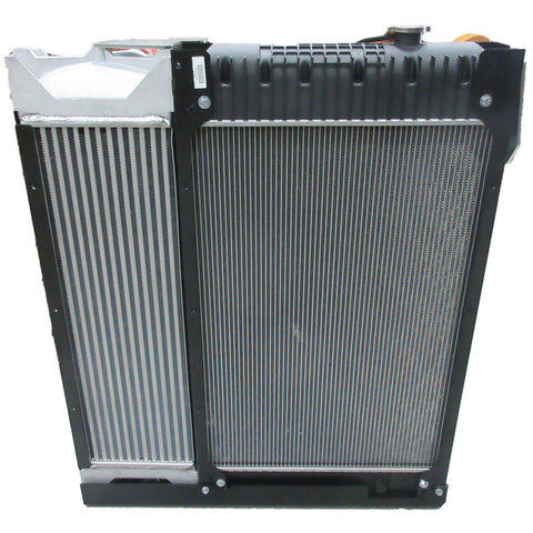 4434568N (MN223000-48300P) New Caterpillar Radiator - Fits Perkins C7.1 Diesel Engine - Goldfarb & Associates Inc