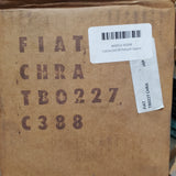 443854-0009R Rebuilt Garrett TB0227 CHRA fits Fiat Turbocharger - Goldfarb & Associates Inc