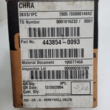 443854-0093R Rebuilt Garrett TB2569 CHRA fits Saab Turbocharger 452068-0001 - Goldfarb & Associates Inc