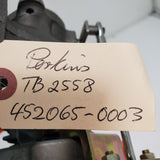 452065-0003AN (2674A150) New Perkins TB2058 Turbocharger fits Engine - Goldfarb & Associates Inc