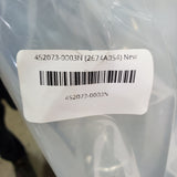 452073-0003N (2674A054) New Garrett TB2565 Turbocharger fits Perkins 1004.4THR3 Engine - Goldfarb & Associates Inc