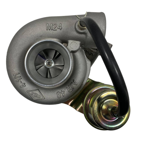 452073-0004AN (2674A056) New Perkins GT2565 Turbocharger fits Volvo TD40QC Engine - Goldfarb & Associates Inc