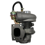452073-0004AN (2674A056) New Perkins GT2565 Turbocharger fits Volvo TD40QC Engine - Goldfarb & Associates Inc