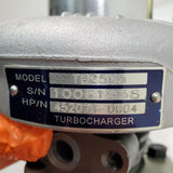 452073-0004AN (2674A056) New Perkins GT2565 Turbocharger fits Volvo TD40QC Engine - Goldfarb & Associates Inc