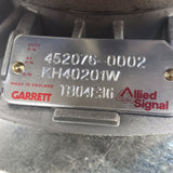 452076-0002N (87840269) New Garrett T04E36 Turbocharger fits Ford New Holland Engine - Goldfarb & Associates Inc