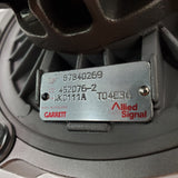452076-0002R (87840269) New Garrett T04E36 Turbocharger fits Ford New Holland Engine - Goldfarb & Associates Inc