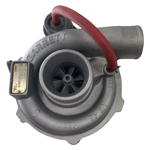 452233-0004 (2674A307) Rebuilt Garrett GT3267S Turbocharger Fits 1999- Perkins Engine - Goldfarb & Associates Inc