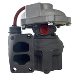 452233-0004 (2674A307) Rebuilt Garrett GT3267S Turbocharger Fits 1999- Perkins Engine - Goldfarb & Associates Inc