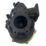 452233-0004 (2674A307) Rebuilt Garrett GT3267S Turbocharger Fits 1999- Perkins Engine - Goldfarb & Associates Inc