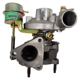 454083-0002N (454083-5002S; 028145701Q; GA3028145701Q) New Garrett GT1544S Turbocharger Fits 1991 - 2010 Volkswagen, Seat (Golf, Caddy, Passat, Polo, Sharan, Vento, Toledo, Cordoba, Ibiza, Alhambra) 1.9L 1Z, AHU, AGR, ALE, ALH, TDI 90 Diesel Engine - Goldfarb & Associates Inc