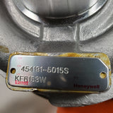 454191-0015N (2248906G) New Garrett GT2252V Turbocharger fits BMW Engine - Goldfarb & Associates Inc