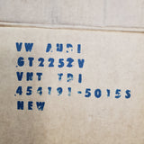 454191-0015N (2248906G) New Garrett GT2252V Turbocharger fits BMW Engine - Goldfarb & Associates Inc