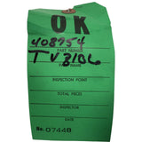 465048-0001R () Rebuilt AiResearch TV8106 Turbocharger fits Caterpillar Engine - Goldfarb & Associates Inc