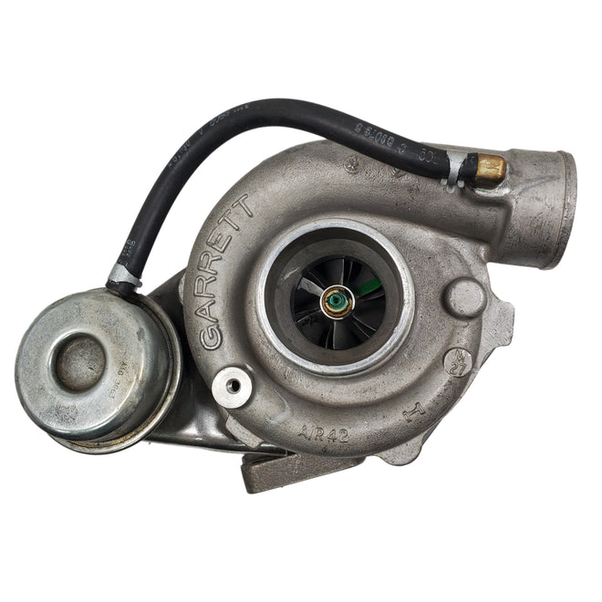 465115-0002R (1389208) Rebuilt Garrett TB0368 Turbocharger fits Volvo B21ET Engine