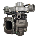 465115-0002R (1389208) Rebuilt Garrett TB0368 Turbocharger fits Volvo B21ET Engine - Goldfarb & Associates Inc