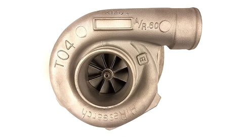 465124-9001 (465124-9001) Rebuilt T04B69 Turbocharger fits Ford Engine - Goldfarb & Associates Inc