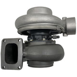 465126-0019 (3033789) Rebuilt AiResearch T18A95 Turbocharger - 2000 Cummins KT19M Marine - Goldfarb & Associates Inc
