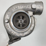 465153-0003N (83999247; 83991489; 465153-0003; 465153-5003S; F0NN6K682BA) New Garrett Turbocharger Fits N Holland Ford 2200 7840 7630 7740 675E 575E TB100 7010 5.0L Diesel Engine - Goldfarb & Associates Inc