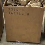 465153-0003R (F0NN6K682BA) Rebuilt Garrett T250-01 Turbocharger fits Ford New Holland Engine - Goldfarb & Associates Inc