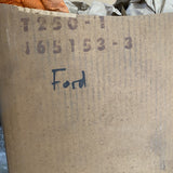 465153-0003R (F0NN6K682BA) Rebuilt Garrett T250-01 Turbocharger fits Ford New Holland Engine - Goldfarb & Associates Inc