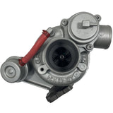 465169-0003 (3517642) Rebuilt Garrett TB2543 Turbocharger Fits 1991 Volvo B230FT Engine - Goldfarb & Associates Inc