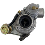 465169-0003 (3517642) New Garrett TB2543 Turbocharger Fits 1991 Volvo B230FT Engine - Goldfarb & Associates Inc