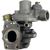 465169-0003 (3517642) New Garrett TB2543 Turbocharger Fits 1991 Volvo B230FT Engine - Goldfarb & Associates Inc