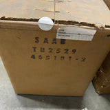 465181-0002 (9119320) Rebuilt Garrett TB2529 Turbocharger Fits 1990-97 Saab B204E Engine - Goldfarb & Associates Inc