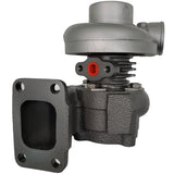 465209-0002R (87800039) Rebuilt Garrett T250-05 Turbocharger fits New Holland Engine - Goldfarb & Associates Inc