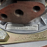465228-0003R (10966499) Rebuilt Garrett TA0301 Turbocharger fits Buick Modified - Different Compressor Housing Engine - Goldfarb & Associates Inc