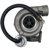 465228-0003DR (465228-5003S; A0010966499; WD0619W; 409172-0020) New Garrett TA0301 Turbocharger Fits 1982-85 Mercedes Benz 300 CD TURBODIESEL Coupe 3.0L, 3000 ccm, 5 Cylinders and 1979-85 Mercedes 300 SD Sedan OM 617.952 Diesel Engine - Goldfarb & Associates Inc