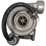 465228-0003N (465228-5003S; A0010966499; WD0619W; 409172-0020) New Garrett TA0301 Turbocharger Fits 1982-85 Mercedes Benz 300 CD TURBODIESEL Coupe 3.0L, 3000 ccm, 5 Cylinders and 1979-85 Mercedes 300 SD Sedan OM 617.952 Diesel Engine - Goldfarb & Associates Inc