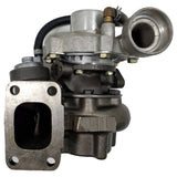 465228-0003N (465228-5003S; A0010966499; WD0619W; 409172-0020) New Garrett TA0301 Turbocharger Fits 1982-85 Mercedes Benz 300 CD TURBODIESEL Coupe 3.0L, 3000 ccm, 5 Cylinders and 1979-85 Mercedes 300 SD Sedan OM 617.952 Diesel Engine - Goldfarb & Associates Inc