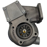 465228-3R (465228-5003; A0010966499; WD0619W; 409172-0020; 465228-0003) Rebuilt Garrett TA0301 Turbocharger Fits 1982-85 Mercedes Benz 300 CD TURBODIESEL Coupe 3.0L, 3000 ccm, 5 Cylinders and 1979-85 Mercedes 300 SD Sedan OM 617.952 Diesel Engine - Goldfarb & Associates Inc