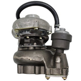 465228-0003N (465228-5003S; A0010966499; WD0619W; 409172-0020) New Garrett TA0301 Turbocharger Fits 1982-85 Mercedes Benz 300 CD TURBODIESEL Coupe 3.0L, 3000 ccm, 5 Cylinders and 1979-85 Mercedes 300 SD Sedan OM 617.952 Diesel Engine - Goldfarb & Associates Inc