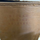 465228-3R (465228-5003; A0010966499; WD0619W; 409172-0020; 465228-0003) Rebuilt Garrett TA0301 Turbocharger Fits 1982-85 Mercedes Benz 300 CD TURBODIESEL Coupe 3.0L, 3000 ccm, 5 Cylinders and 1979-85 Mercedes 300 SD Sedan OM 617.952 Diesel Engine - Goldfarb & Associates Inc