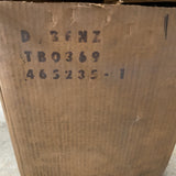 465235-0001R Rebuilt Garrett Mercedes TB0369 Turbocharger - Goldfarb & Associates Inc